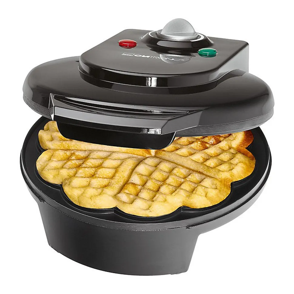 Gaufrier Clatronic WA 3491 Noir