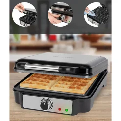 Gaufrier double proficook PC-WA1241
