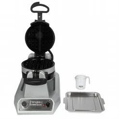 Gaufrier Double Rotatif WW200E - Waring