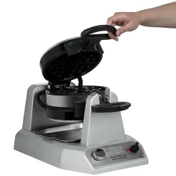 Gaufrier Double Rotatif WW200E - Waring