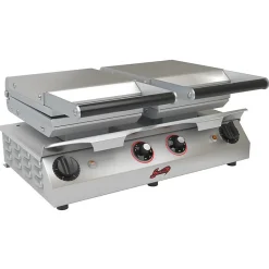 Gaufrier Electrique Express - 2 Fers - 24 Alvéoles - Sofraca