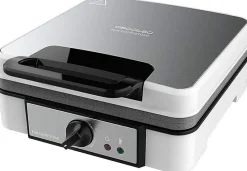 Gaufrier électrique 4 gaufres 1200W