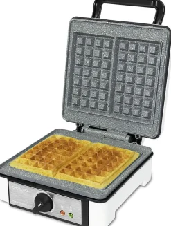 Gaufrier électrique RockStone 1200W 2 gaufres