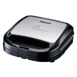 Gaufrier LITTLE BALANCE - Happy Gaufres - Revêtement antiadhésif sans PFAS - 750W