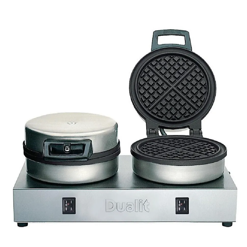 Gaufrier Professionnel - Double 152(l) x 10(ép)mm - Dualit