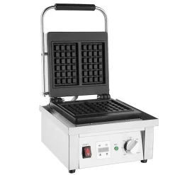 Gaufrier Professionnel 1,6 kW - Jusqu'à 60 Gaufres/h - Buffalo