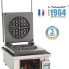 Gaufrier Professionnel forain électrique - Diamètre 185 mm - Sofraca