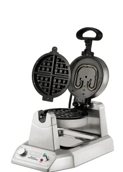 Gaufrier Professionnel Simple 1200 W - Waring