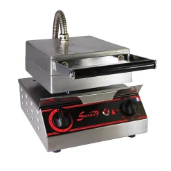 Gaufrier Professionnel Snacky cône électrique - 1 cône - Sofraca