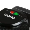 Gaufrier rotatif - DOMO - DO9223W - 1000 W - Noir