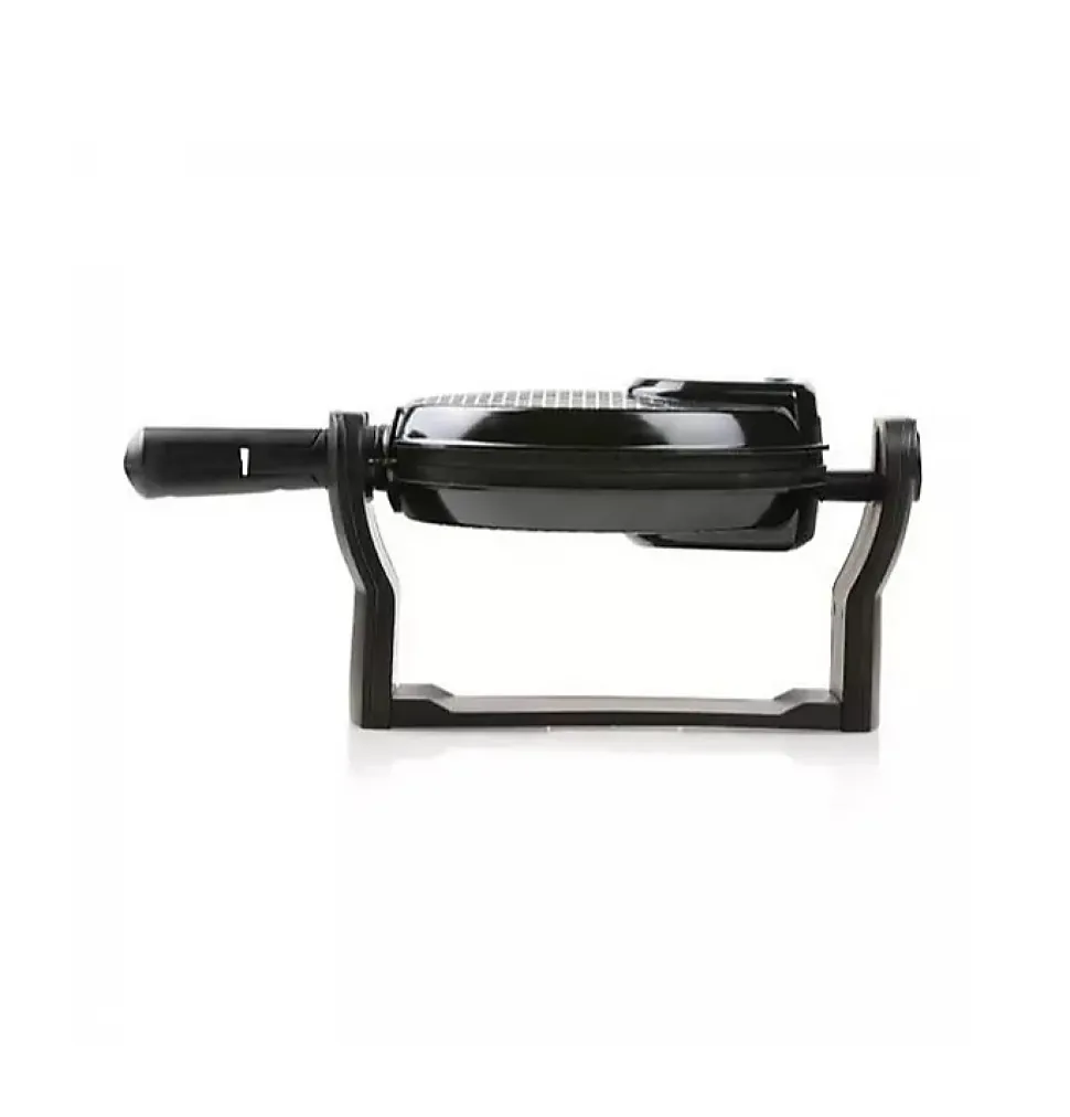 Gaufrier rotatif - DOMO - DO9223W - 1000 W - Noir