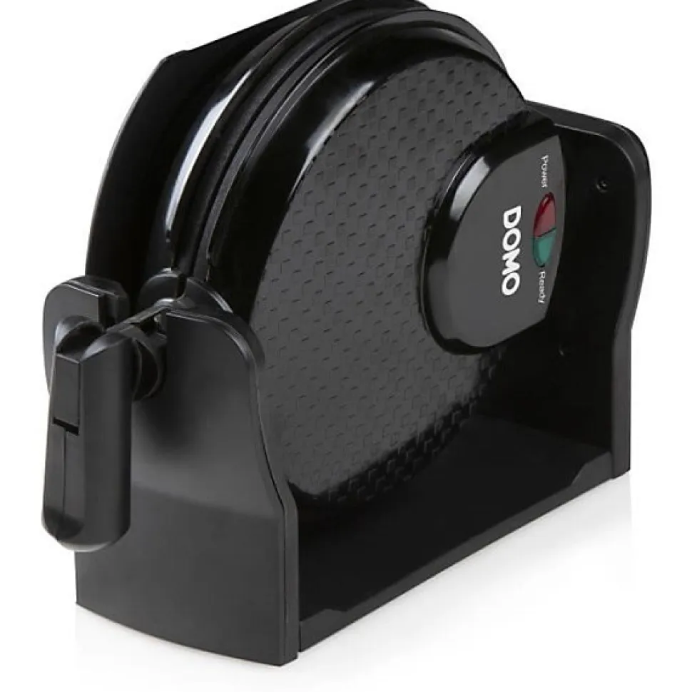 Gaufrier rotatif - DOMO - DO9223W - 1000 W - Noir