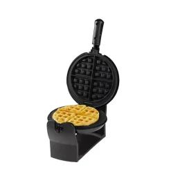 Gaufrier rotatif - DOMO - DO9223W - 1000 W - Noir