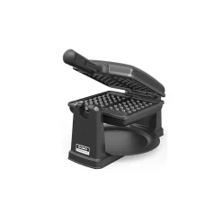 Gaufrier rotatif noir Domo DO9224W