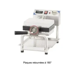 Gaufrier Rotatif Professionnel Simple - Casselin