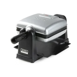 Gaufrier rotatif 1400w inox/noir Domo DO9272W