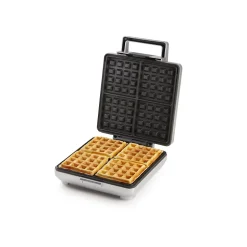 Gaufrier 1600w blanc Domo DO9250W