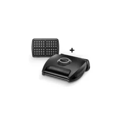 Gaufrier 1700w noir Lagrange 089001