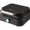 Gaufrier 1500w noir Little Balance 8652 maxi-speed 1500 vintage