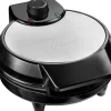 Gaufrier 700w noir/inox Tristar WF1160