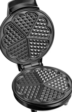 Gaufrier 700w noir/inox Tristar WF1160