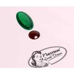 Gaufrier 700w rose Bestron ASW401P sweet dreams