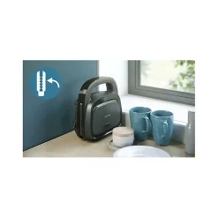 GAUFRIER 750W VOYANT RANGE CORDON NOIR PHILIPS - HD2332.90