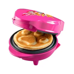 Gaufrière 550w rose Bestron APP500P