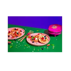 Gaufrière 550w rose Bestron APP500P