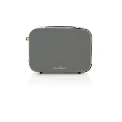 Gille-pains 2 fentes 900w gris Nedis KABT510EGY