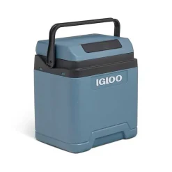 Glaciere electrique IGLOO IGL7315091520072 24L 12V Modern bleu