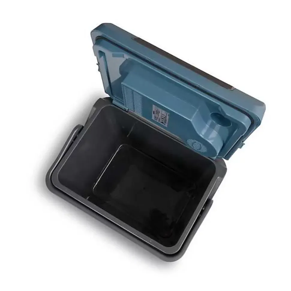 Glaciere electrique IGLOO 12V Modern Blue 27L portable Peltier