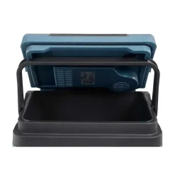 Glaciere electrique IGLOO 12V Modern Blue 27L portable Peltier