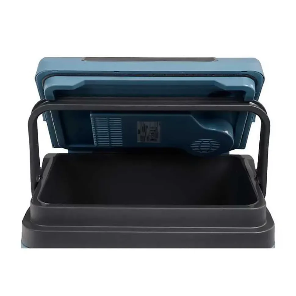Glaciere electrique IGLOO 12V Modern Blue 27L portable Peltier