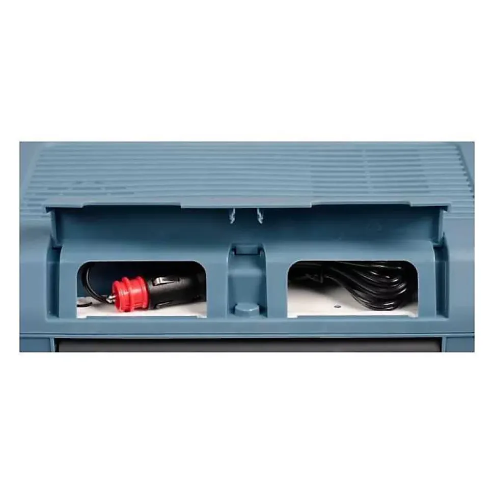 Glaciere electrique IGLOO 12V Modern Blue 27L portable Peltier