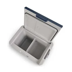 Glaciere electrique IGLOO ICF18 18 L multivoltage 12/24/230V bleue