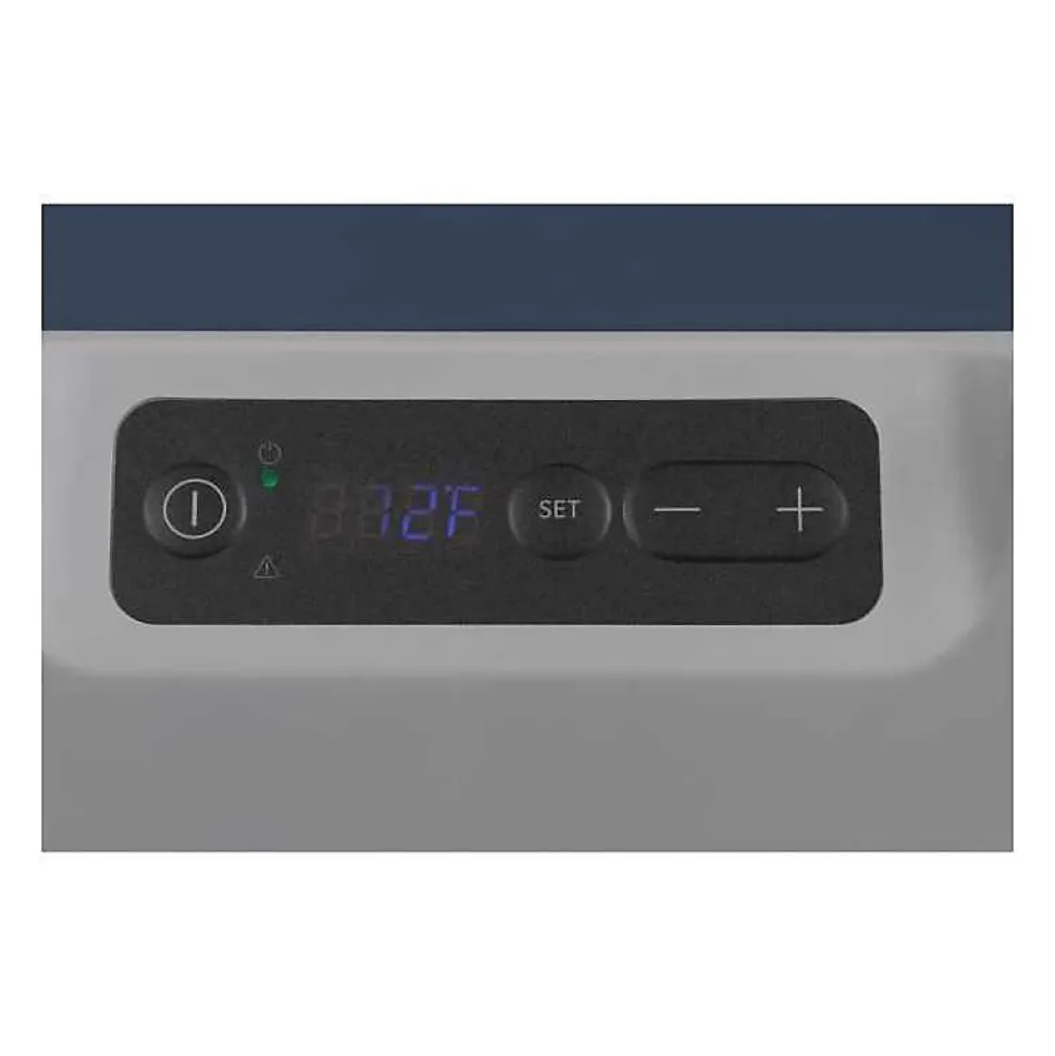 Glaciere electrique IGLOO ICF18 18 L multivoltage 12/24/230V bleue