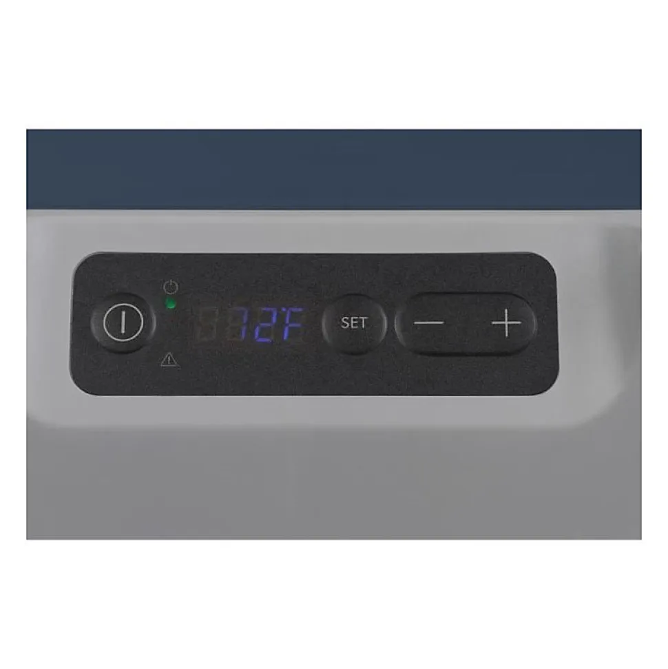 Glaciere electrique IGLOO ICF18 18 L multivoltage 12/24/230V bleue