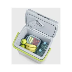 GLACIERE ELECTRIQUE 25L 3EN1 REFRIGERE MAINTENIR AU CHAUD 12V ET USB SEVERIN - 2925