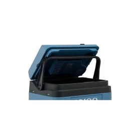Glaciere electrique portable IGLOO IE24 24 L 12V 230V bleue