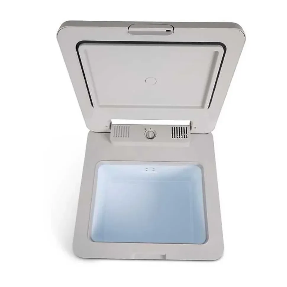 Glaciere lectrique IGLOO IGL6975399590521 43L hybride 12V/230V bleue