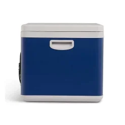 Glaciere lectrique IGLOO IGL6975399590521 43L hybride 12V/230V bleue