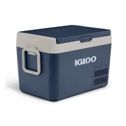Glacière électrique IGLOO ICF32 31 L 12/24/230V Bleu