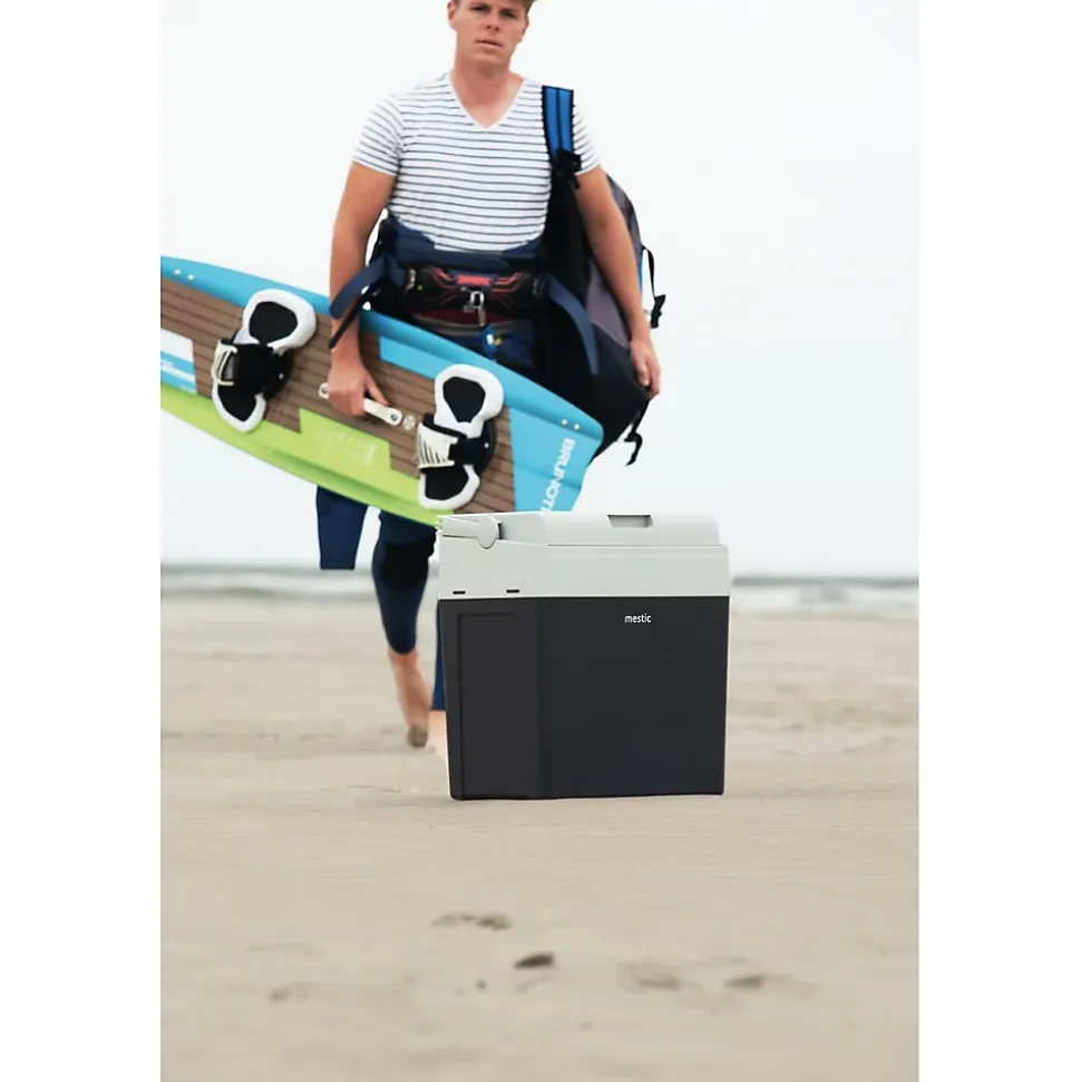 Glacière portable thermoélectrique MTEC 28 litres MESTIC