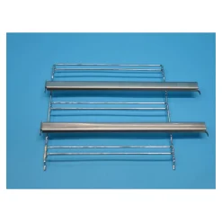 Glissiere droite G827810 pour Four GORENJE, HISENSE