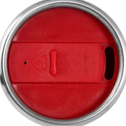 Gobelet ELWOOD Rouge (Taille unique)