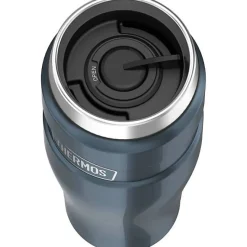 Gobelet isotherme 470 ml Stainless King Thermos - Gris