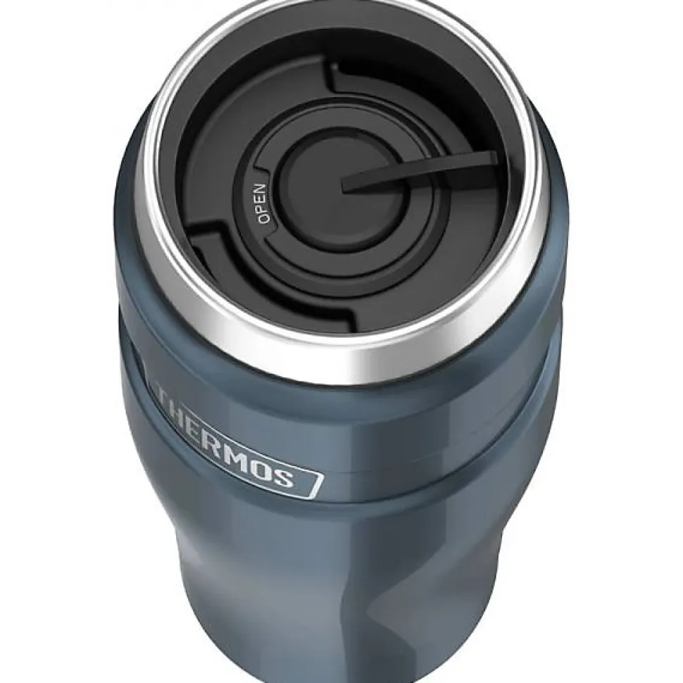 Gobelet isotherme 470 ml Stainless King Thermos - Gris