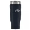Gobelet isotherme 470 ml Stainless King Thermos - Bleu Foncé