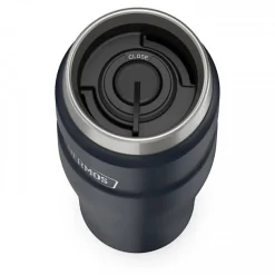 Gobelet isotherme 470 ml Stainless King Thermos - Bleu Foncé